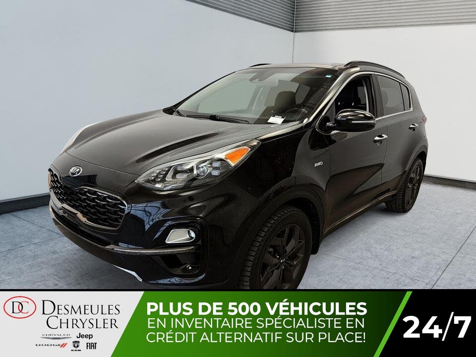 Kia Sportage EX AWD 2022