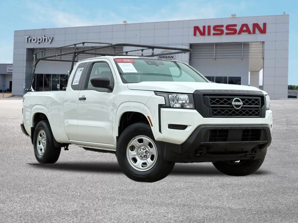 2022 Nissan Frontier S King Cab 4WD