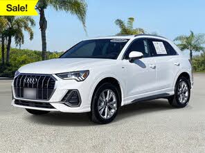 Audi Q3 quattro Premium S Line 45 TFSI
