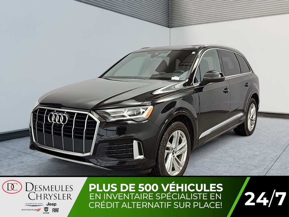 2023 Audi Q7 quattro Premium 45 TFSI