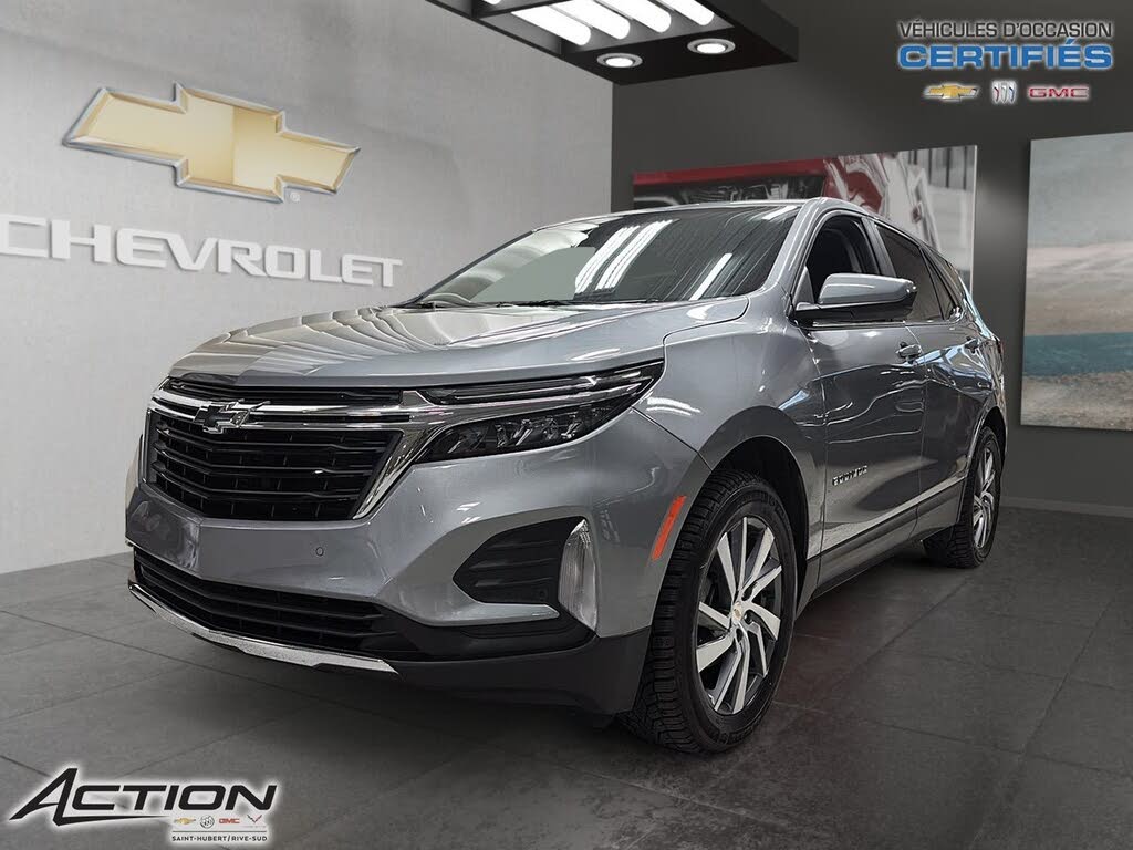 2023 Chevrolet Equinox LT AWD with 1LT