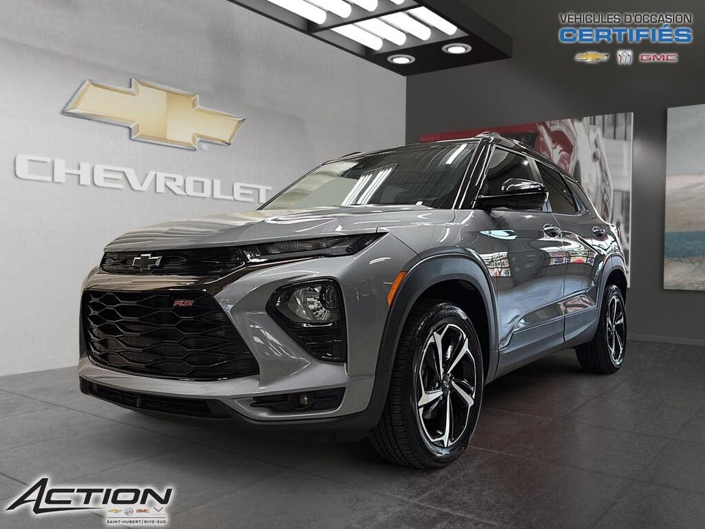 2023 Chevrolet Trailblazer RS AWD