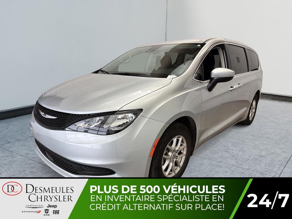 2023 Chrysler Grand Caravan SXT FWD