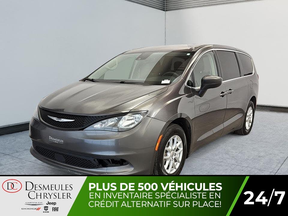 2023 Chrysler Grand Caravan SXT FWD