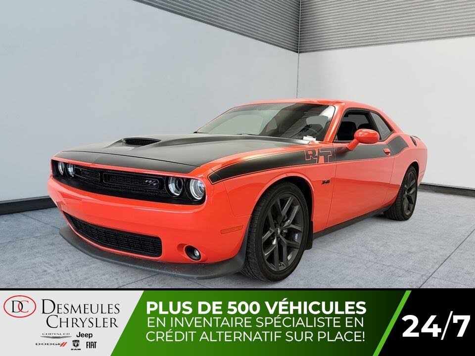2023 Dodge Challenger R/T RWD