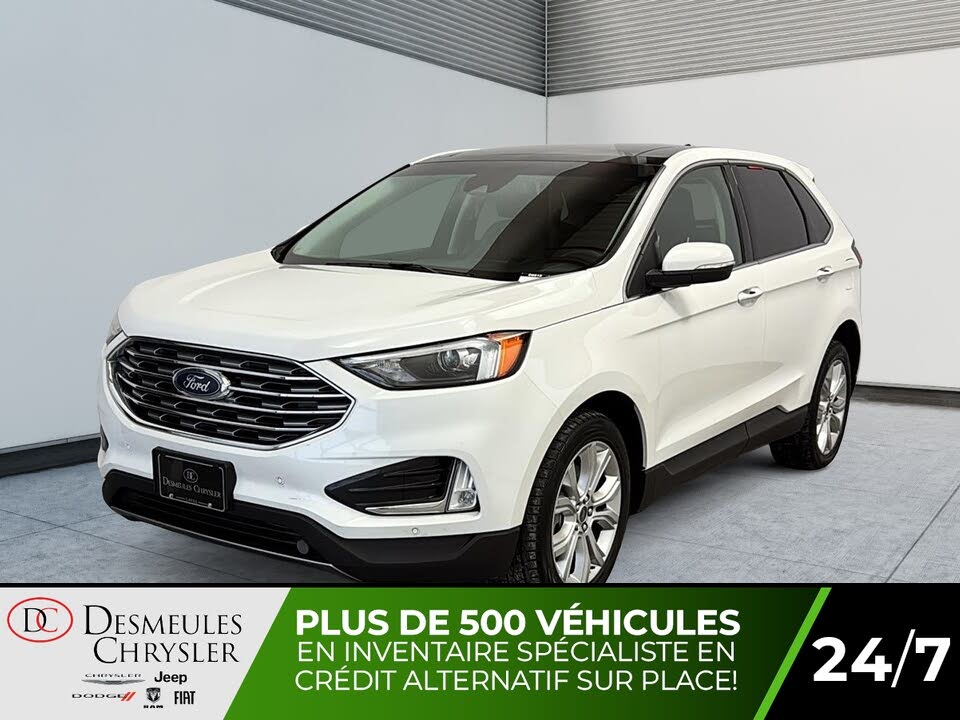 Ford Edge Titanium AWD 2023