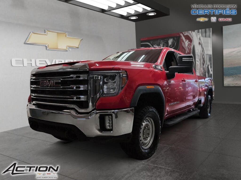 2023 GMC Sierra 2500HD SLE Crew Cab 4WD