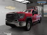 GMC Sierra 2500HD SLE Crew Cab 4WD