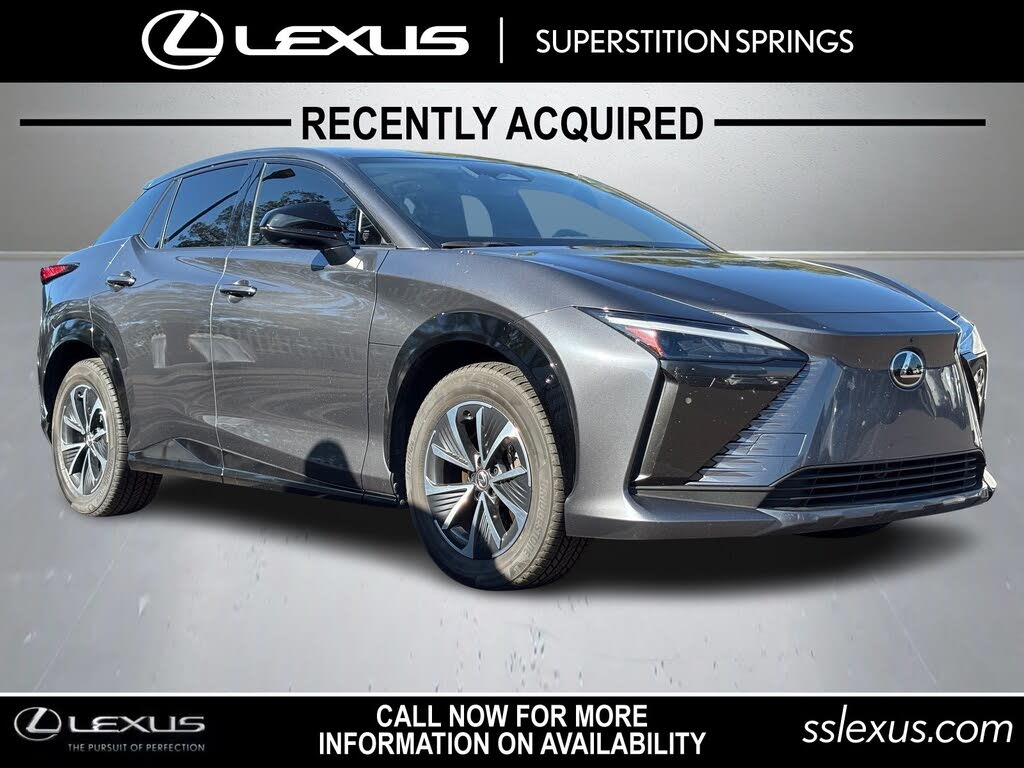 2023 Lexus RZ