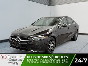Mercedes-Benz C-Class C 300 4MATIC