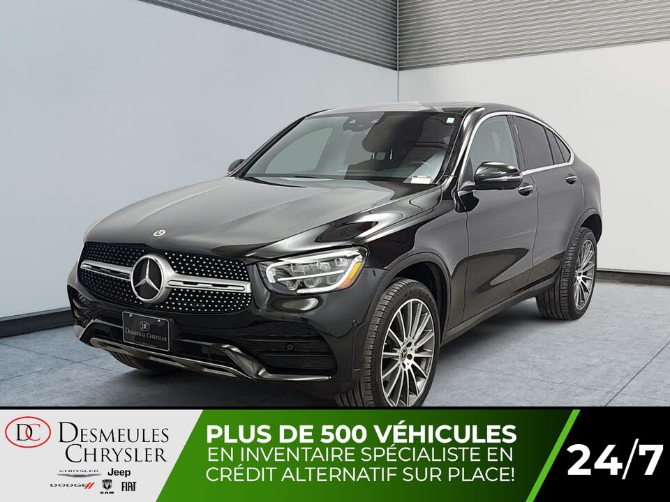 2023 Mercedes-Benz GLC 300 4MATIC