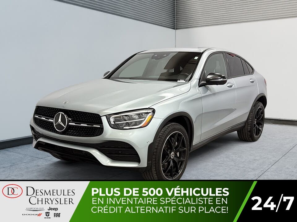 2023 Mercedes-Benz GLC 300 4MATIC