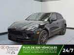 Porsche Macan S AWD