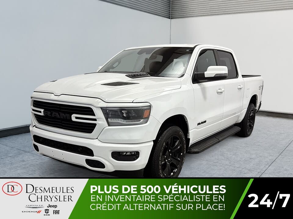 2023 RAM 1500 Sport Crew Cab 4WD