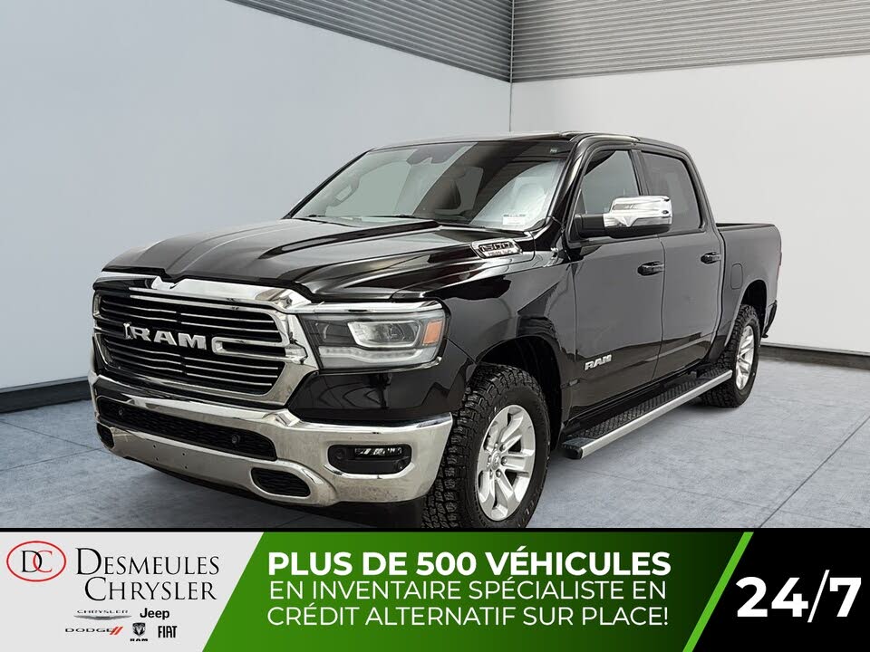 RAM 1500 Laramie Crew Cab 4WD 2023