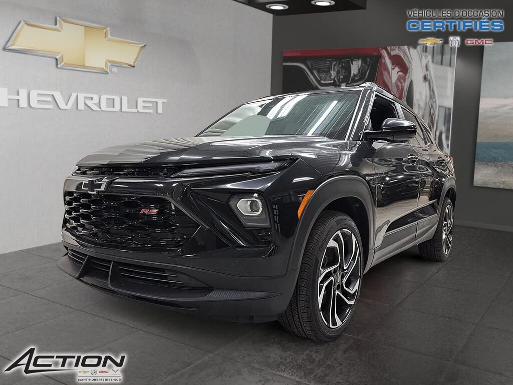 2024 Chevrolet Trailblazer RS AWD