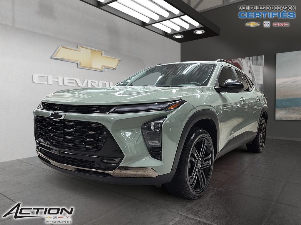 Chevrolet Trax Activ FWD 2024