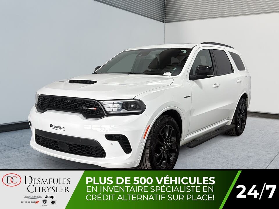 2024 Dodge Durango R/T Plus AWD