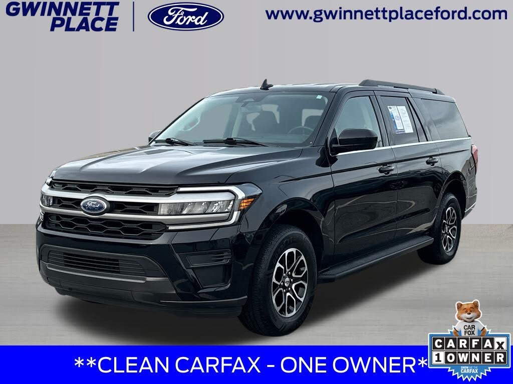 2024 Ford Expedition MAX XLT RWD