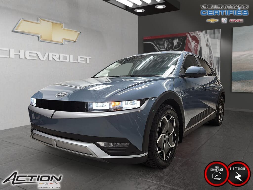 2024 Hyundai Ioniq 5 Preferred RWD