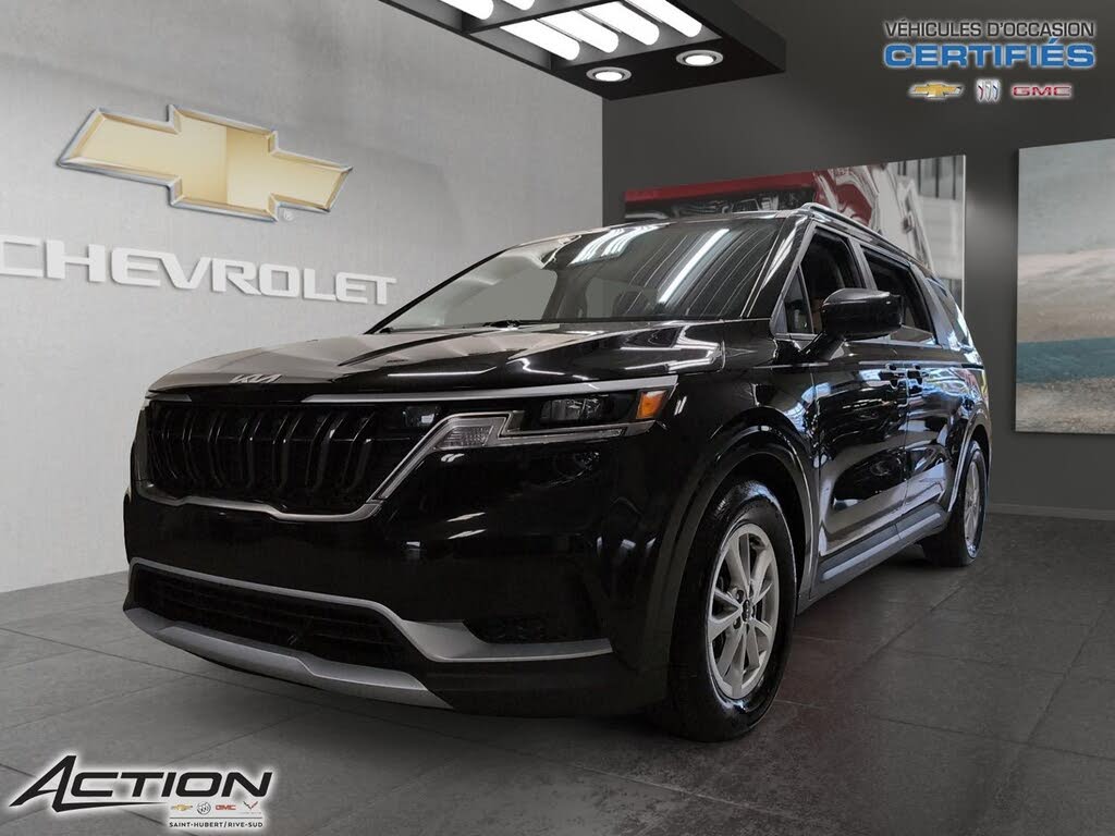 2024 Kia Carnival LX FWD