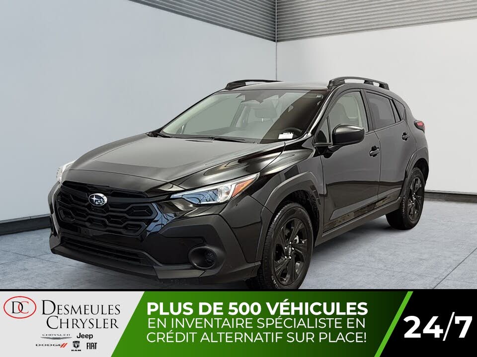 2024 Subaru Crosstrek