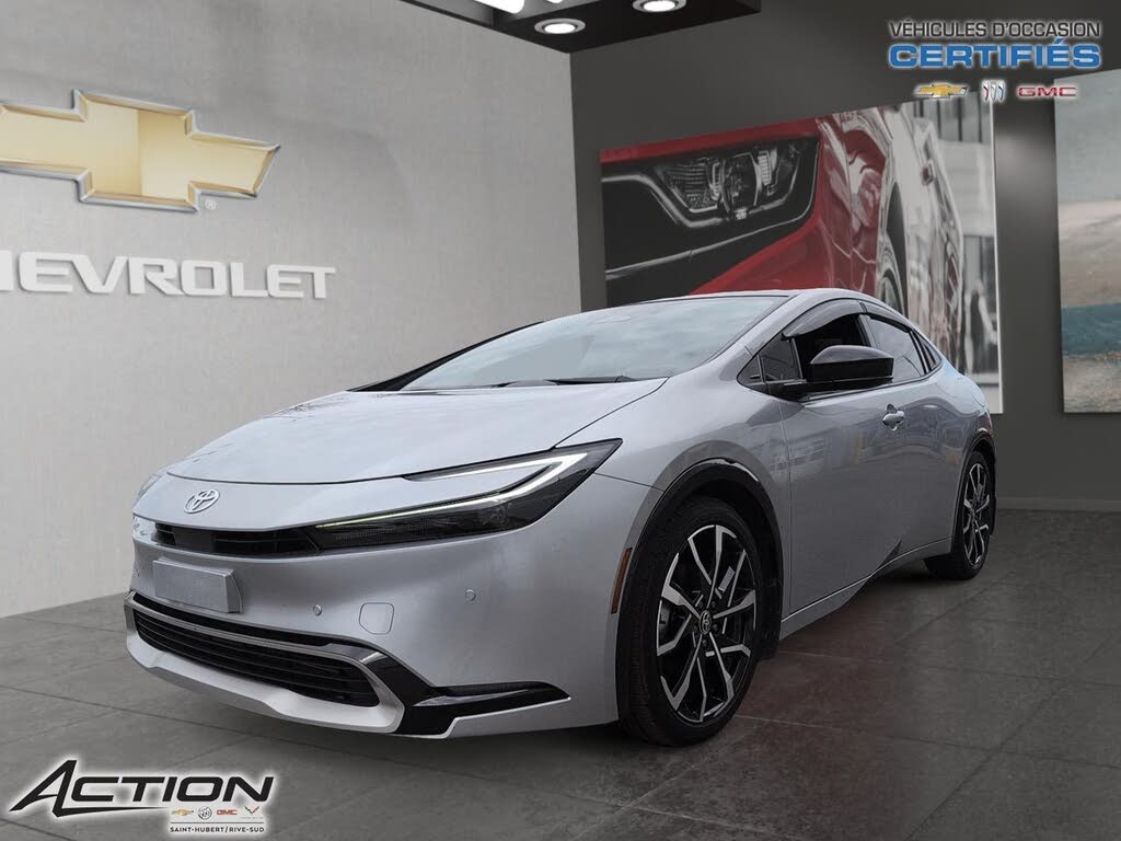 2024 Toyota Prius Prime XSE FWD