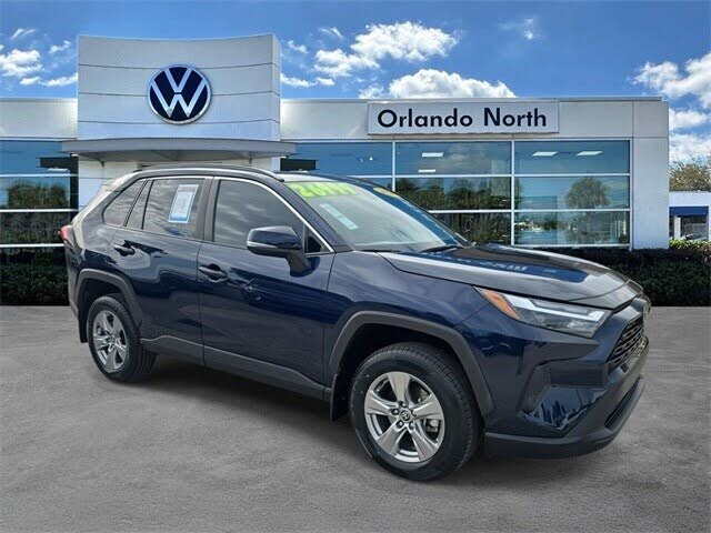 2024 Toyota RAV4 XLE FWD