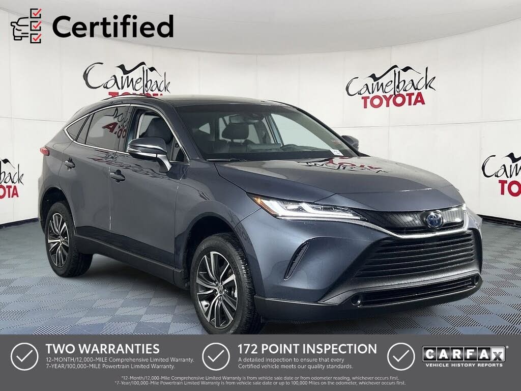 2024 Toyota Venza LE AWD