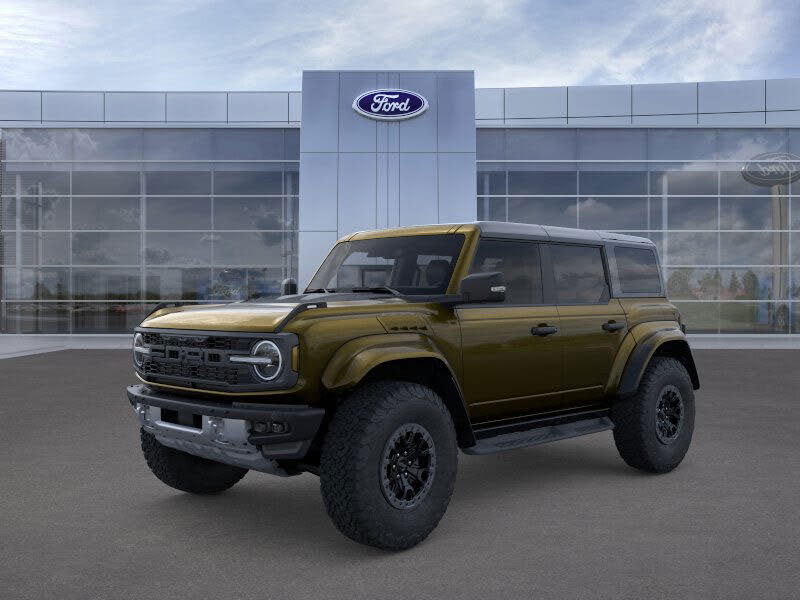 2025 Ford Bronco Raptor 4WD