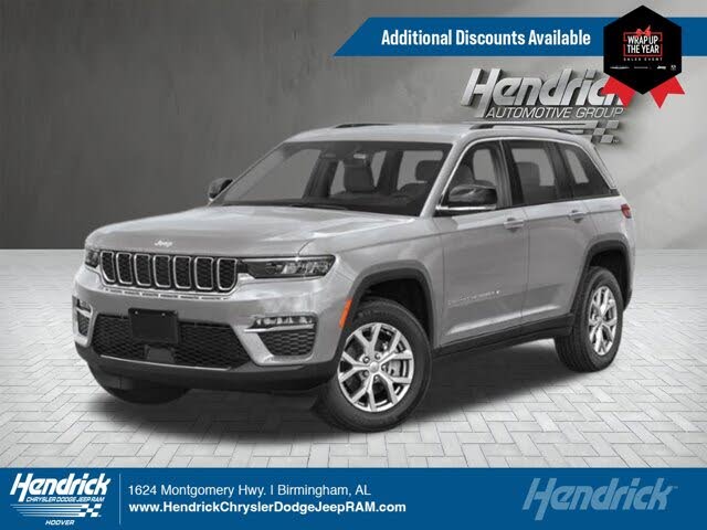2025 Jeep Grand Cherokee Limited 4WD