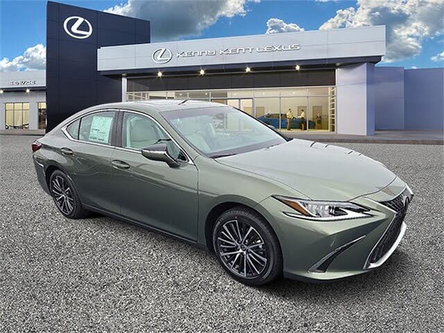 2025 Lexus ES 350 FWD