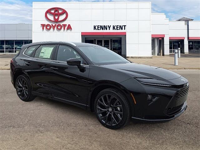 2025 Toyota Crown Signia Limited AWD