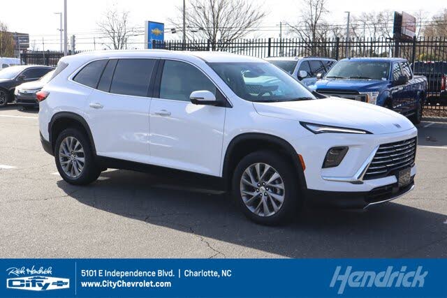 2026 Buick Enclave Preferred FWD