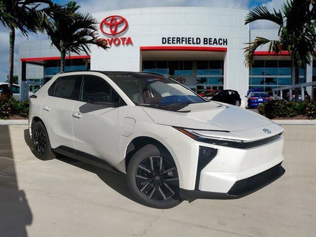 2026 Toyota bZ XLE AWD
