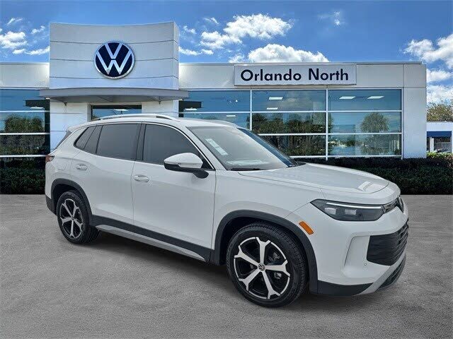 2026 Volkswagen Tiguan SE FWD