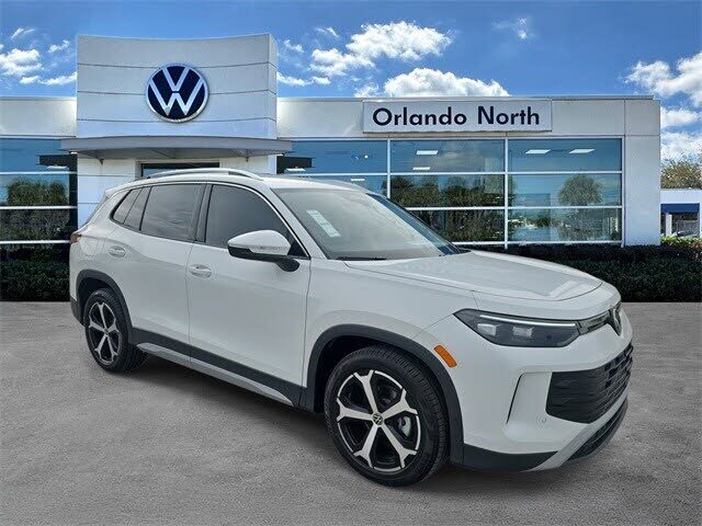 2026 Volkswagen Tiguan SE FWD