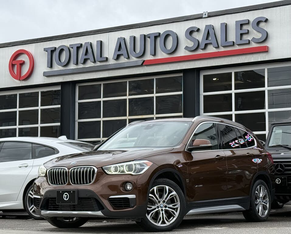 2016 BMW X1 xDrive28i AWD
