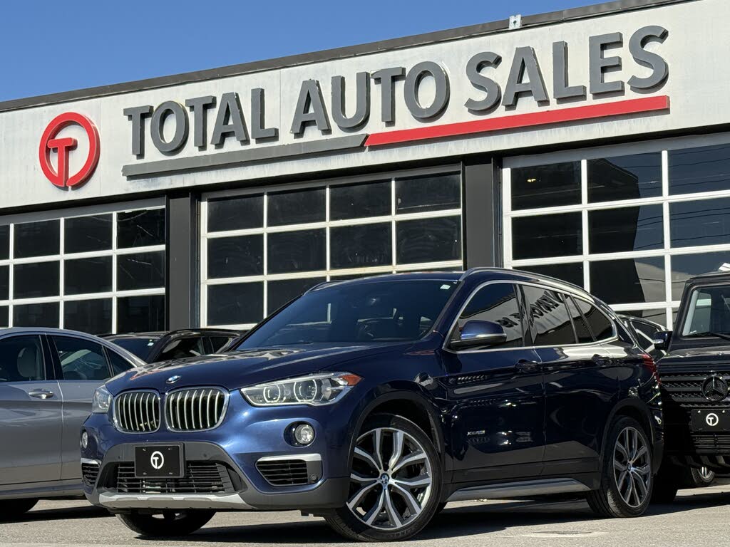 2016 BMW X1 xDrive28i AWD