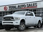 RAM 2500 Laramie Longhorn Mega Cab 4WD