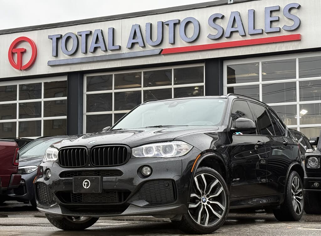 BMW X5 xDrive35i AWD 2017