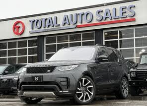 Land Rover Discovery HSE Luxury Td6 AWD