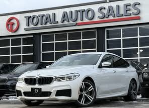 BMW 6 Series Gran Turismo 640i xDrive AWD