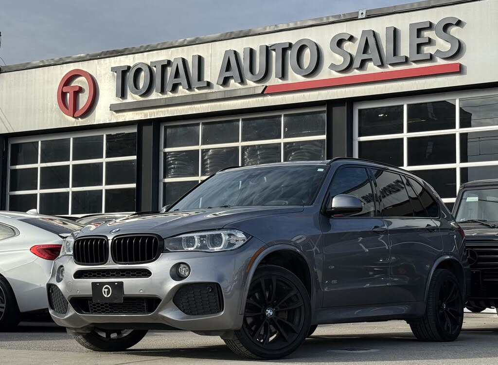 2018 BMW X5 xDrive35i AWD