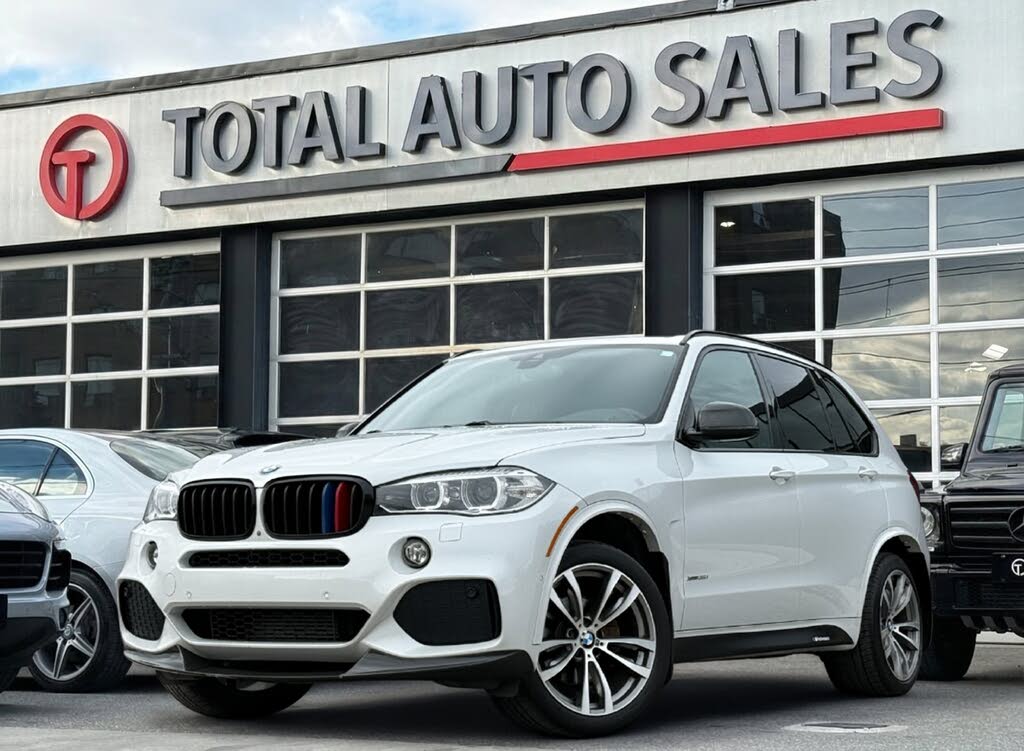 2018 BMW X5 xDrive35i AWD