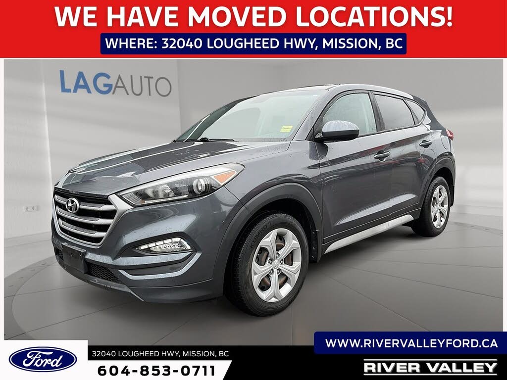 Hyundai Tucson 2.0L SE AWD 2018