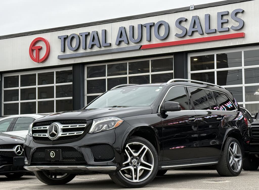 Mercedes-Benz GLS 450 4MATIC 2018