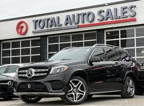 Mercedes-Benz GLS 450 4MATIC