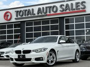 BMW 4 Series 430i xDrive Gran Coupe AWD