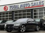 BMW 7 Series 750i xDrive AWD